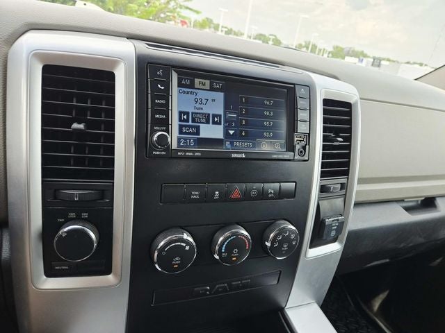 2011 RAM 1500 Outdoorsman