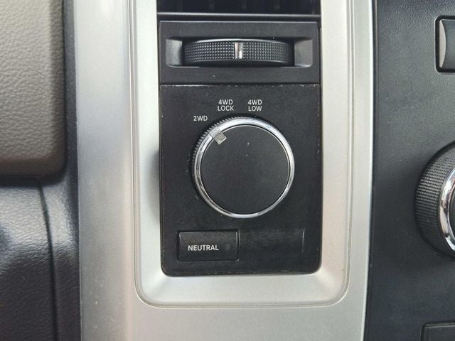 2011 RAM 1500 Outdoorsman