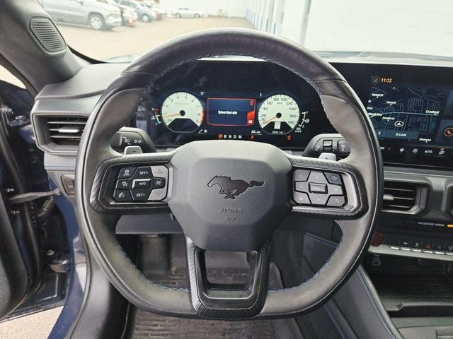 2024 Ford Mustang Dark Horse