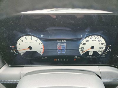 2024 Ford Mustang Dark Horse