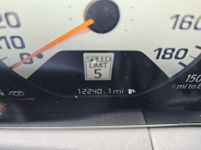 2024 Ford Mustang Dark Horse