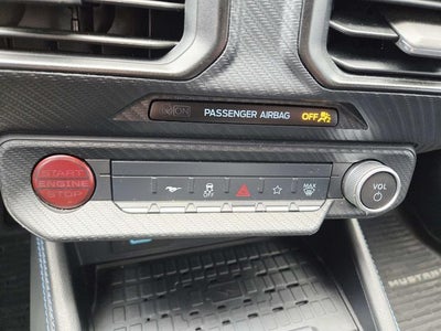 2024 Ford Mustang Dark Horse