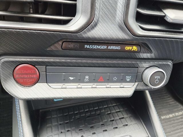 2024 Ford Mustang Dark Horse