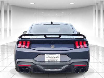 2024 Ford Mustang Dark Horse