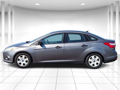 2014 Ford Focus S