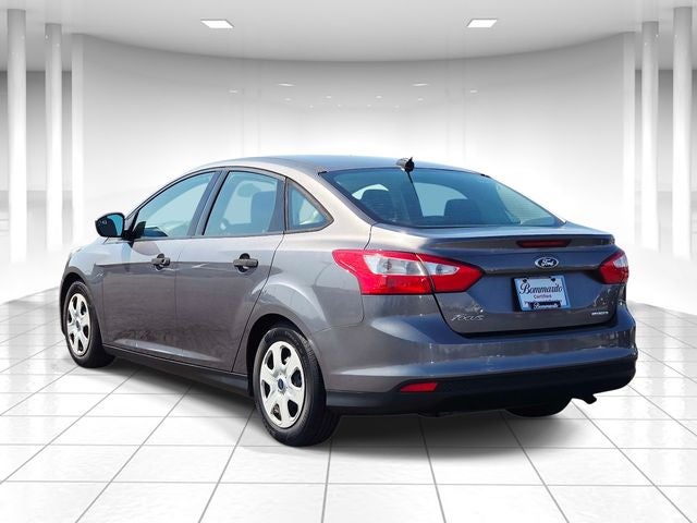 2014 Ford Focus S