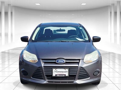 2014 Ford Focus S