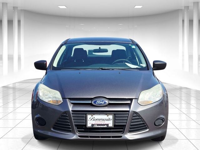 2014 Ford Focus S