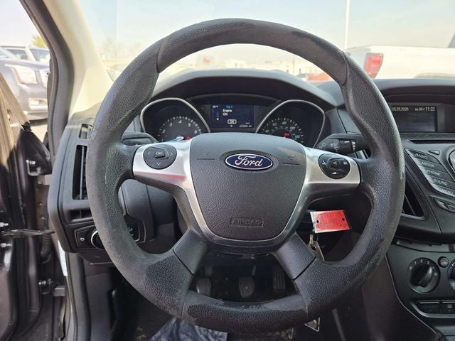 2014 Ford Focus S