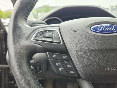2018 Ford Focus SEL