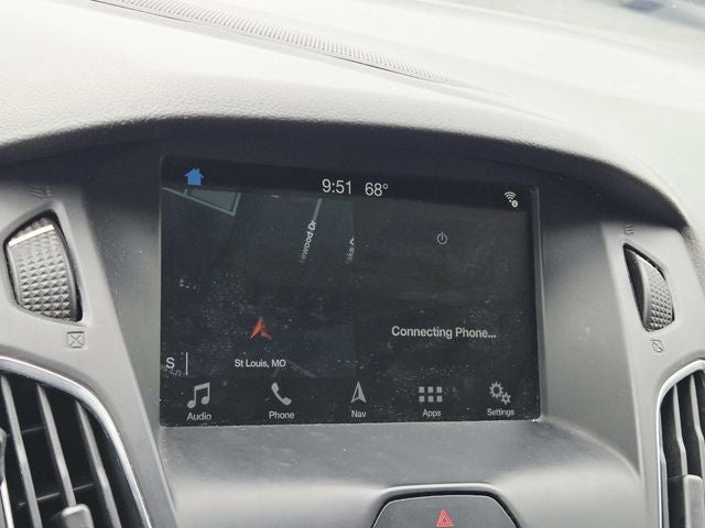 2018 Ford Focus SEL
