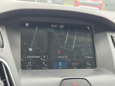 2018 Ford Focus SEL
