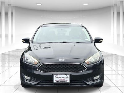 2018 Ford Focus SEL