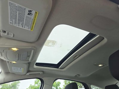 2018 Ford Focus SEL