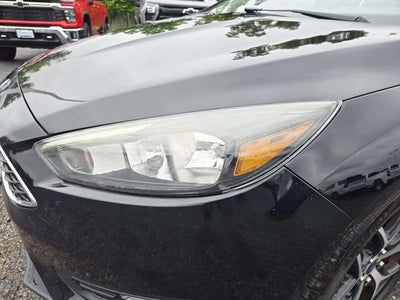 2018 Ford Focus SEL