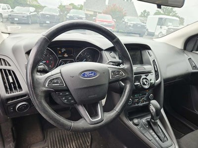 2018 Ford Focus SEL
