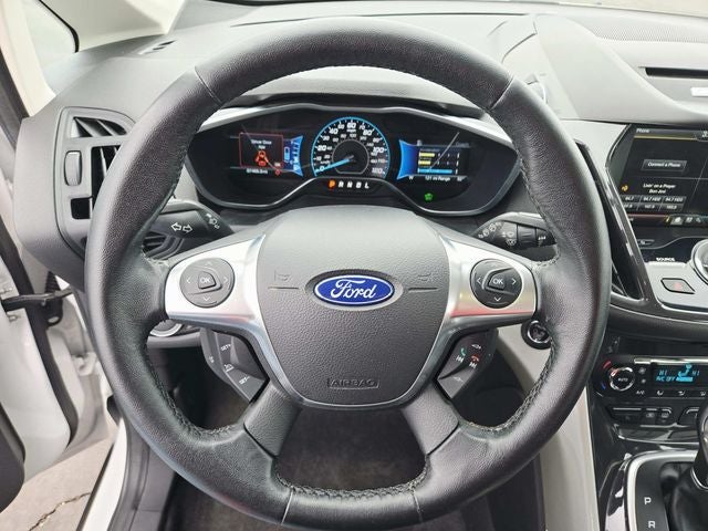 2015 Ford C-Max Energi SEL