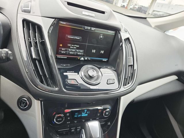 2015 Ford C-Max Energi SEL