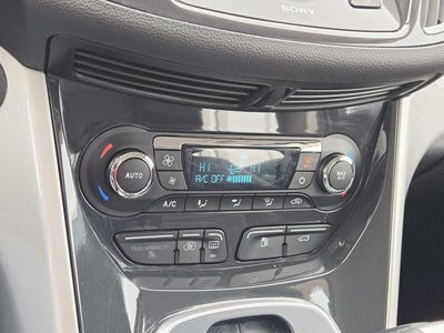 2015 Ford C-Max Energi SEL