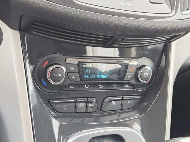 2015 Ford C-Max Energi SEL