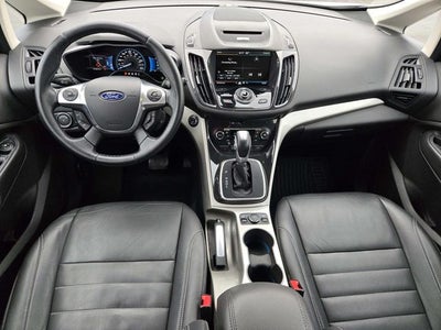 2015 Ford C-Max Energi SEL