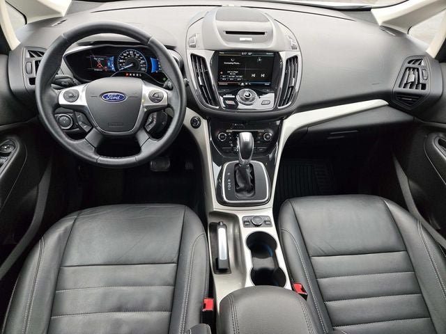 2015 Ford C-Max Energi SEL