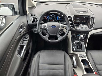 2015 Ford C-Max Energi SEL