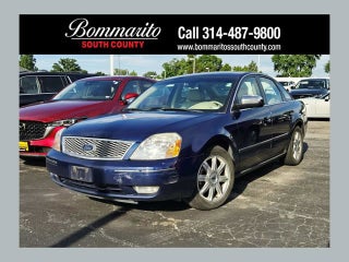 2005 Ford Five Hundred Limited