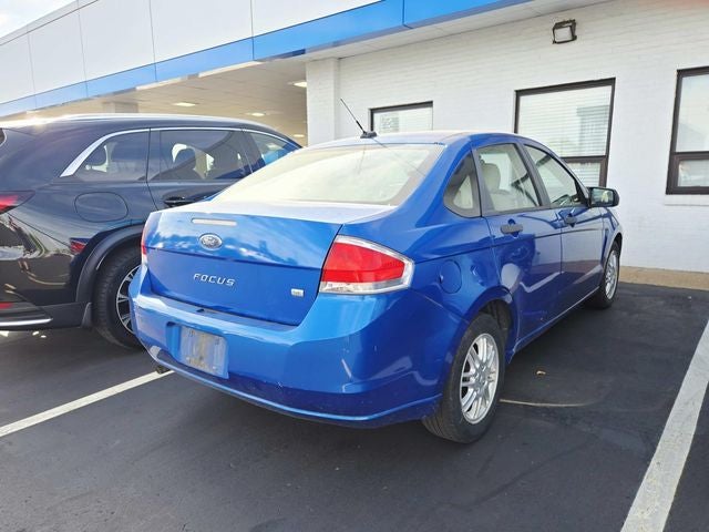 2011 Ford Focus SE