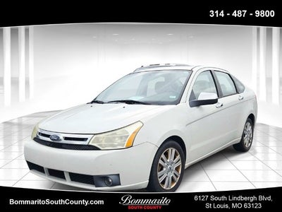 2010 Ford Focus SEL