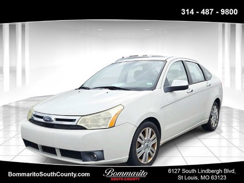 2010 Ford Focus SEL