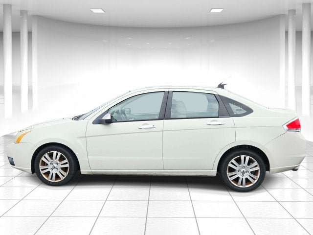 2010 Ford Focus SEL