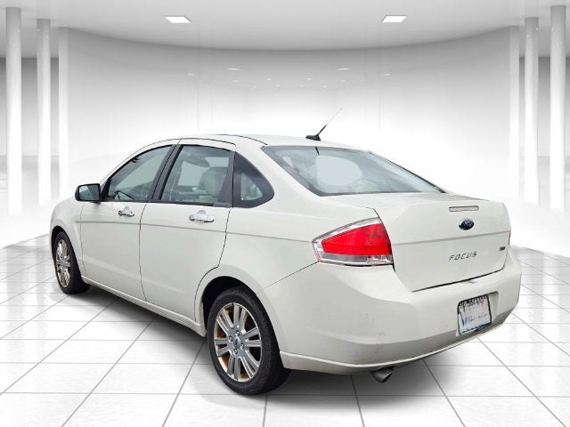 2010 Ford Focus SEL