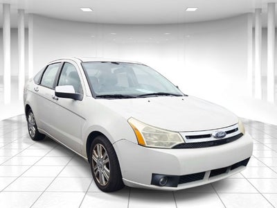 2010 Ford Focus SEL
