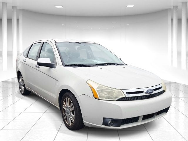 2010 Ford Focus SEL