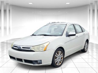 2010 Ford Focus SEL