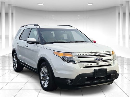2013 Ford Explorer Limited