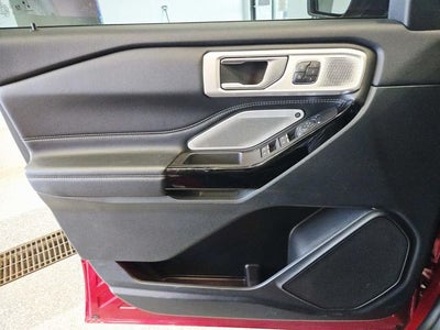 2024 Ford Explorer ST