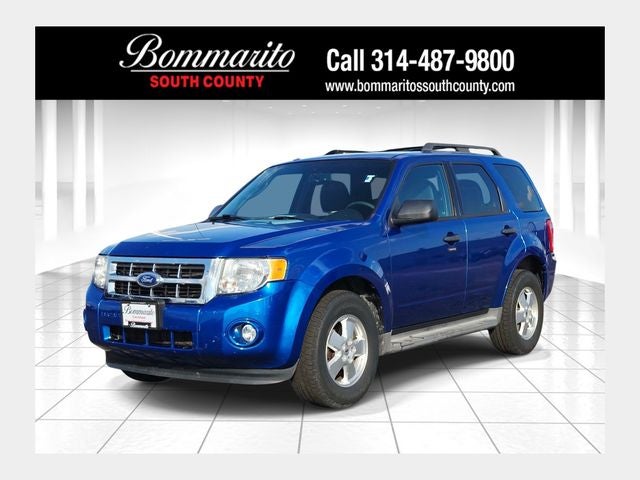 2011 Ford Escape XLT