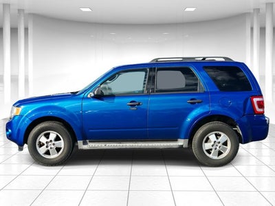 2011 Ford Escape XLT