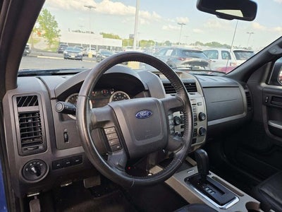 2011 Ford Escape XLT