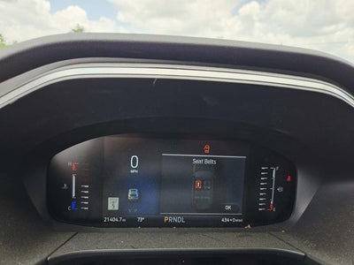 2024 Ford Escape Plug-In Hybrid Base