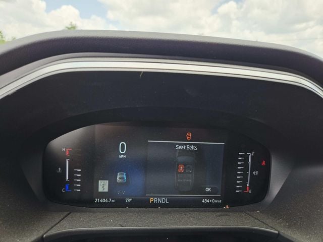2024 Ford Escape Plug-In Hybrid Base