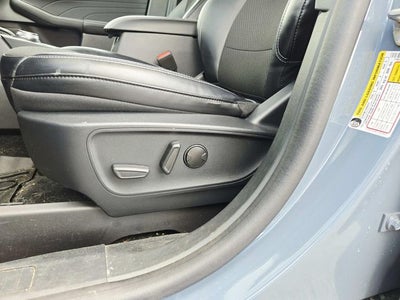 2024 Ford Escape Plug-In Hybrid Base