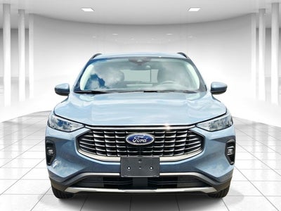 2024 Ford Escape Plug-In Hybrid Base