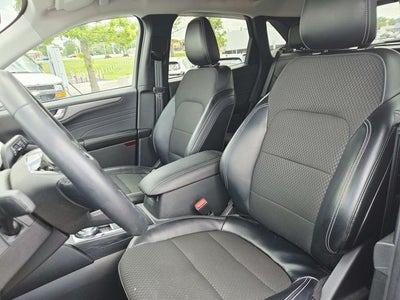 2024 Ford Escape Plug-In Hybrid Base