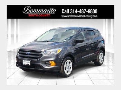 2017 Ford Escape S