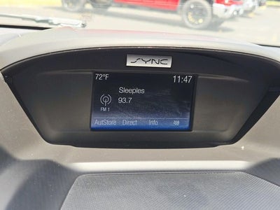 2017 Ford Escape S