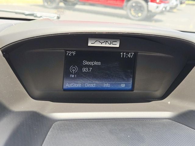 2017 Ford Escape S