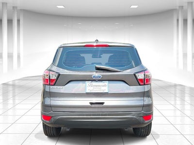 2017 Ford Escape S